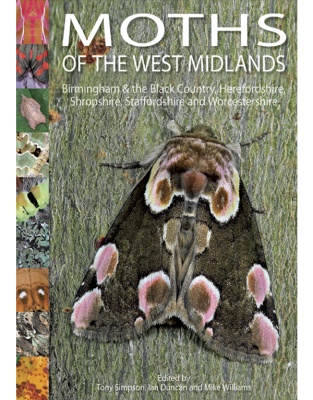 Moths of the West Midlands